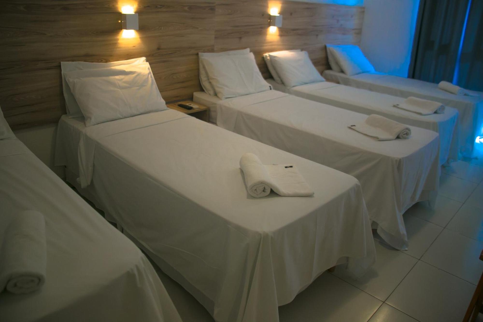 Hotel Refugio Maceió エクステリア 写真