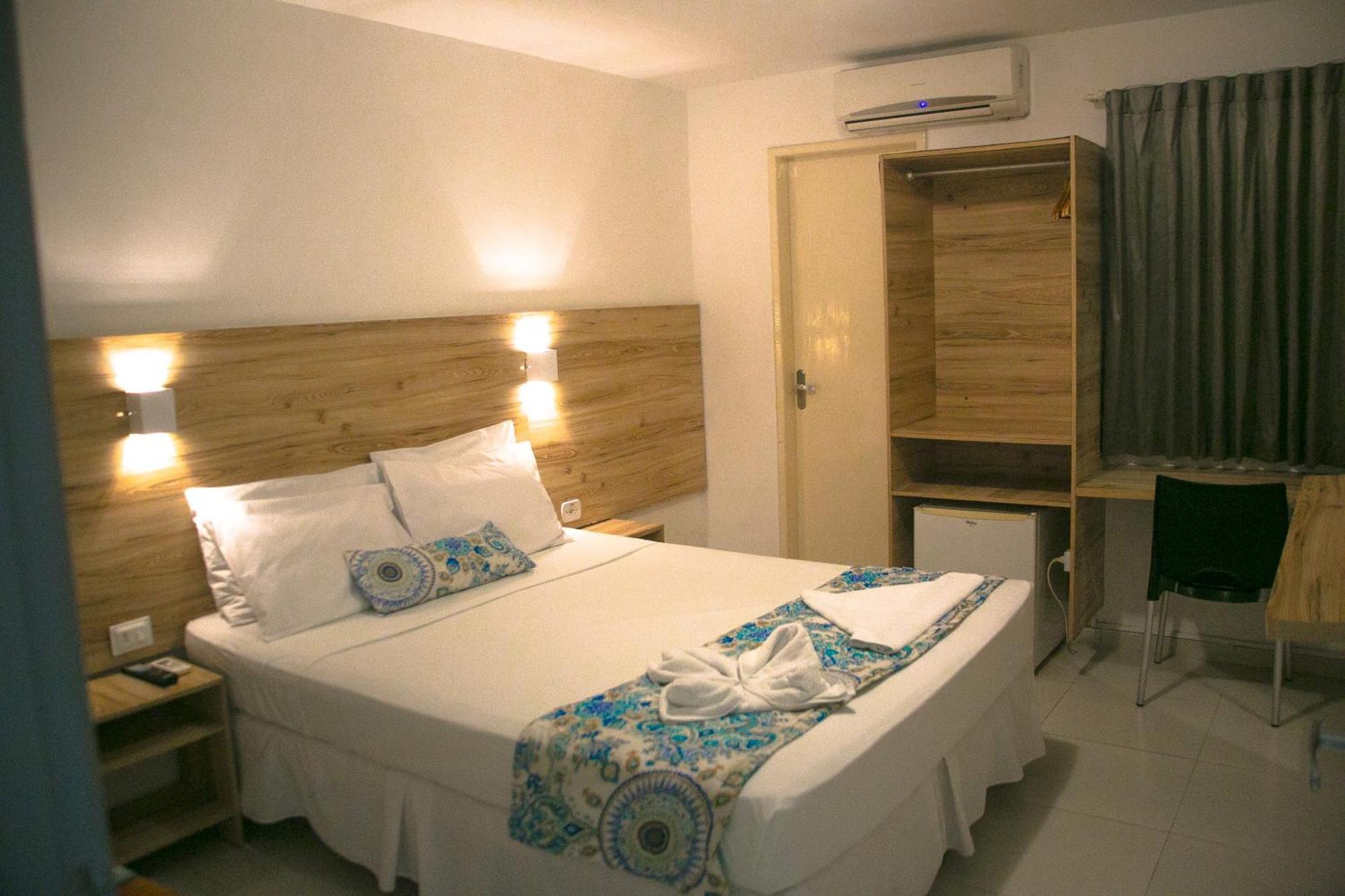 Hotel Refugio Maceió エクステリア 写真