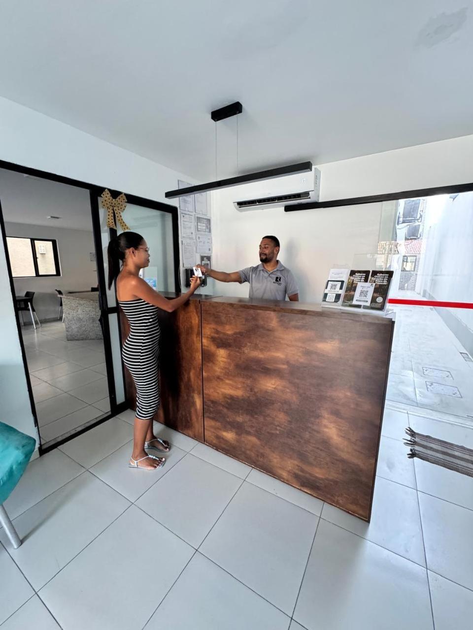 Hotel Refugio Maceió エクステリア 写真