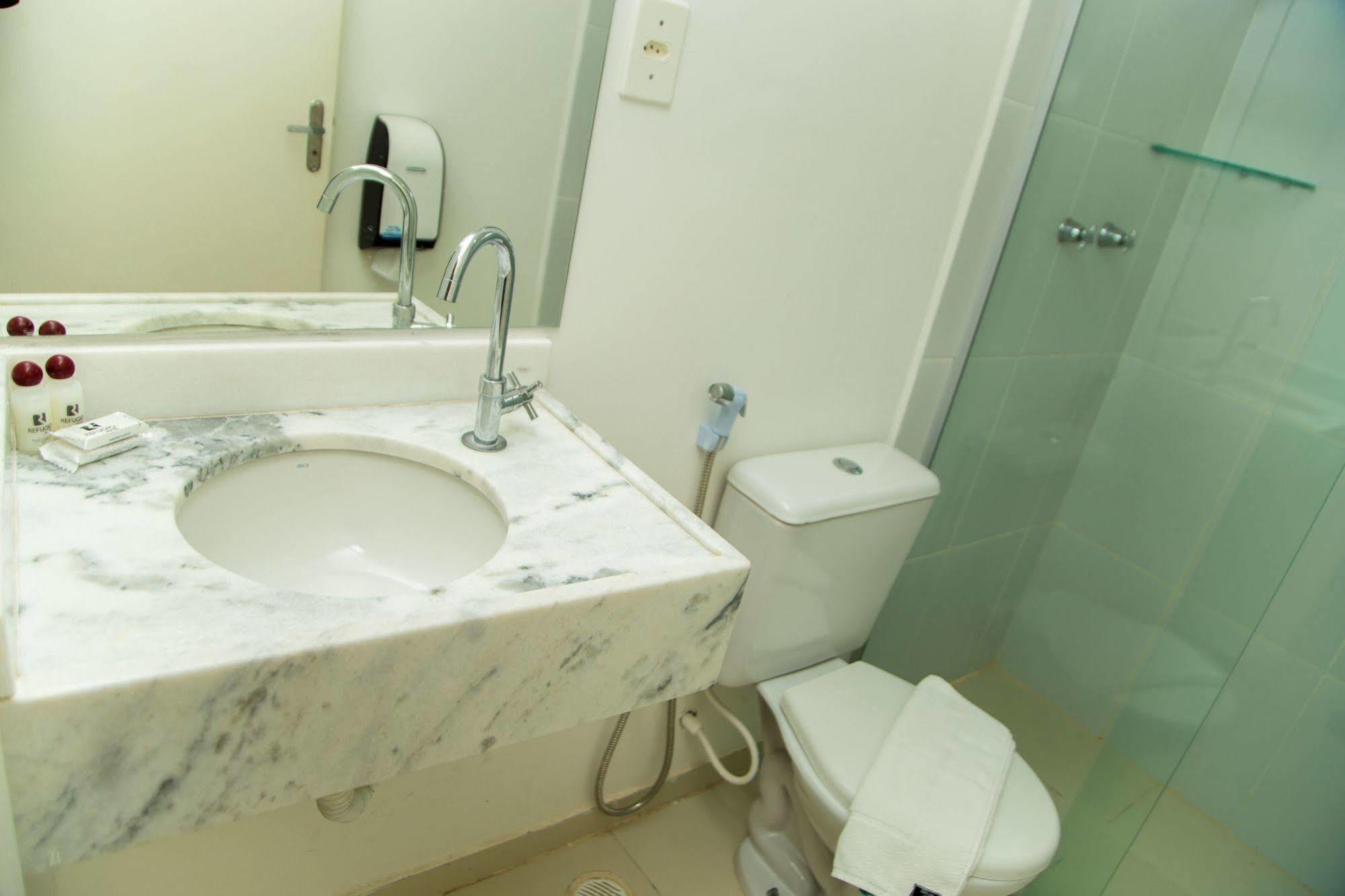 Hotel Refugio Maceió エクステリア 写真