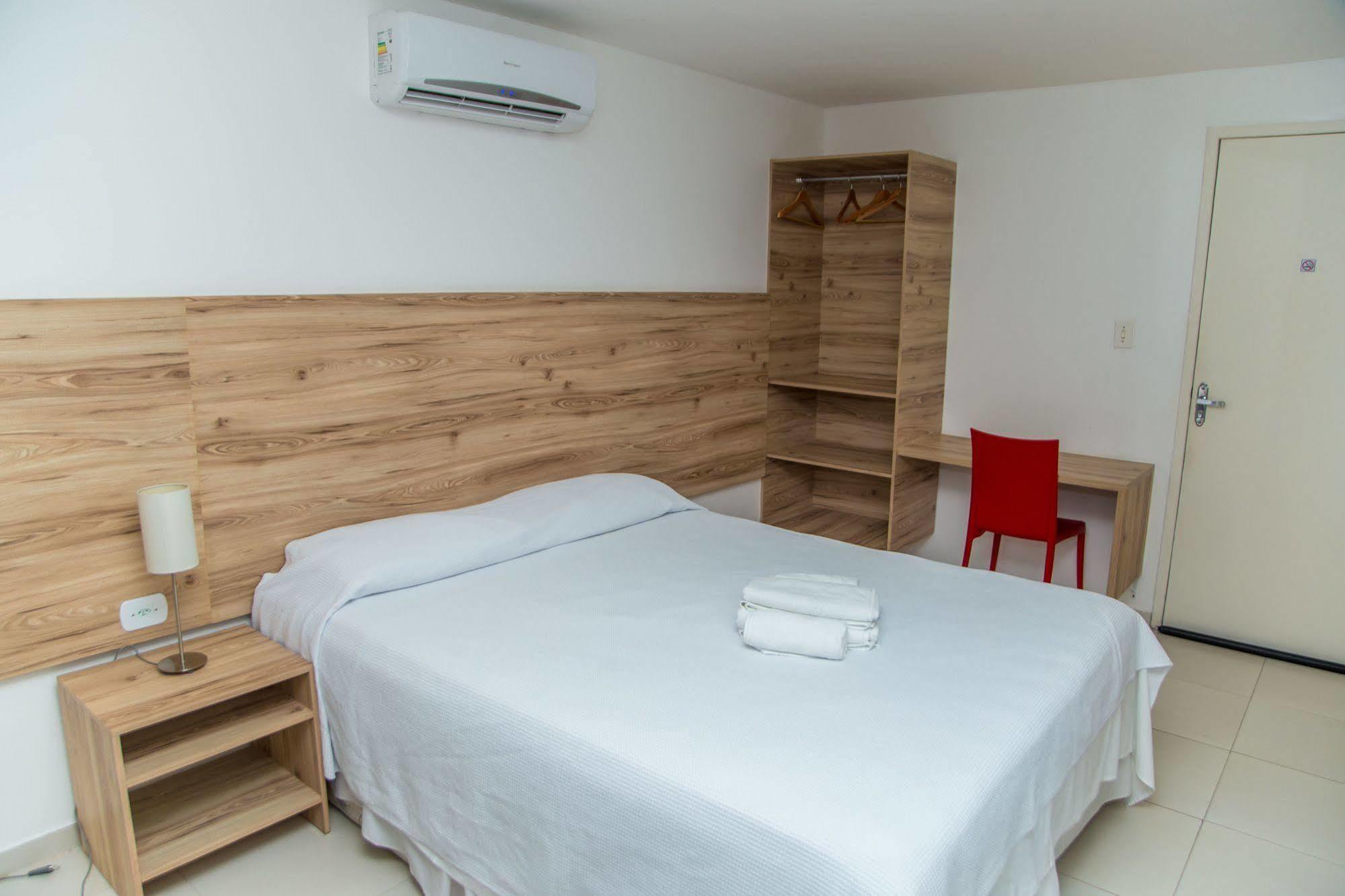 Hotel Refugio Maceió エクステリア 写真
