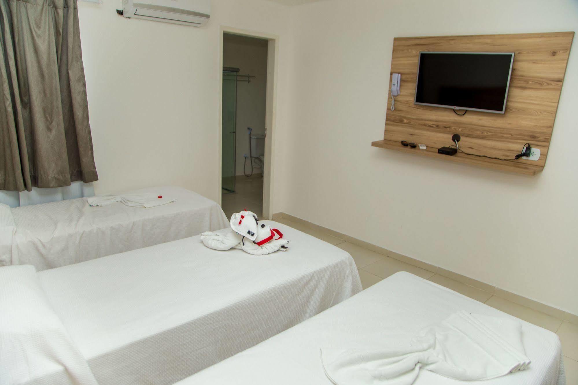 Hotel Refugio Maceió エクステリア 写真